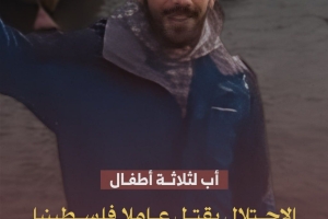 الاحتلال يقتل عاملا فلسطينيا في القدس ويحتجز جثمانه