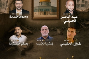 يرفع العدد لـ5 منذ بداية الحرب.. اغتيال محرر مقدسي في غزة