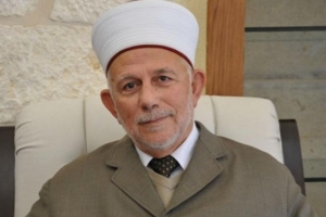 الحركة الإسلامية تنعى فارسًا من فرسان الأقصى الشيخ عبد العظيم سلهب