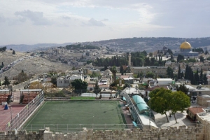 إغلاق "برج اللقلق" في القدس 6 أشهر