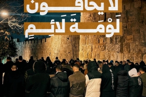 لا يخافون لومة لائم