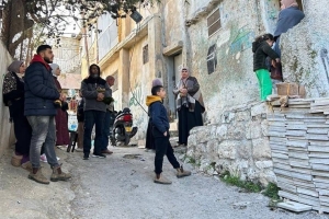 تهجير واسع في حي بطن الهوى!