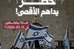 خطر يداهم الأقصى!.. لماذا يخططون في 15-5-2026؟!