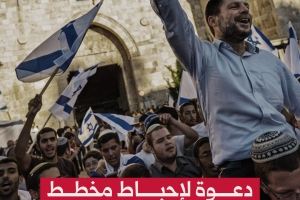 دعوة لإحباط مخطط اقتحام الأقصى الموسع