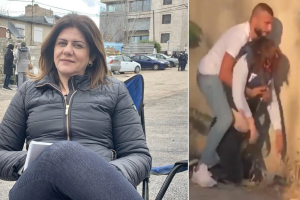 تركت أمريكا لأجل فلسطين.. فعاقبتها إسرائيل بالقتل!