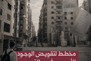 مخطط لتقويض الوجود الأممي في القدس