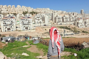 الاحتلال يقر إقامة 13 مستوطنة جديدة لعزل القدس