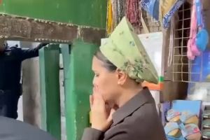 عضو كنيست متطرفة تقتحم الأقصى