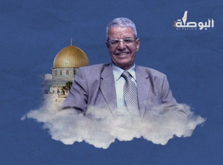حسن سليمان القيق 40 عامًا من العطاء