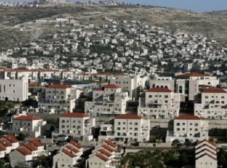 730 وحدة استيطانية جديدة بالقدس