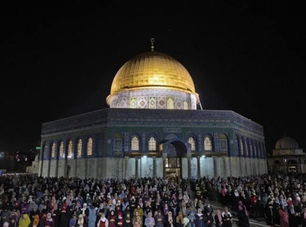 الحركة الإسلامية في القدس تدعو لزيادة شد الرحال للأقصى في رمضان
