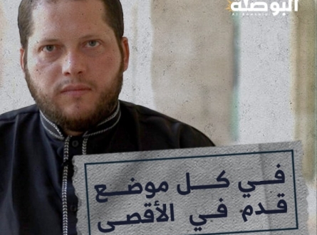 في كل موضِع قدم في الأقصى أثر .. هم في رباط مع الدكتور أنس المصري