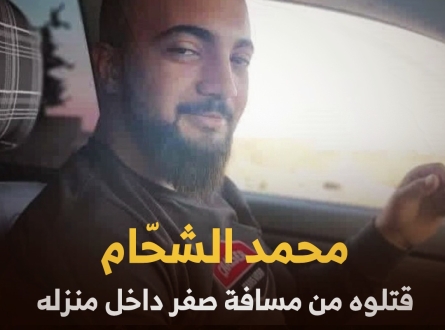 الاحتلال يعدم مقدسياً من مسافة صفر