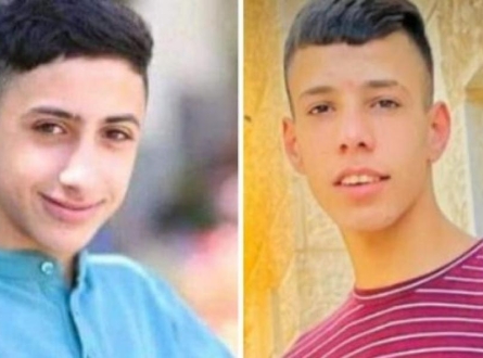 شهيدان في رام الله وقلقيلية