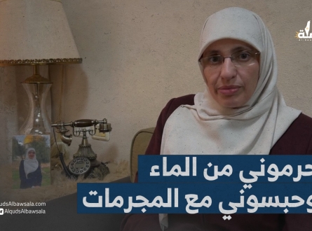 حرموني الماء وحبسوني مع المدمنات .. شهادة المقدسية هنادي حلواني على اعتقالها