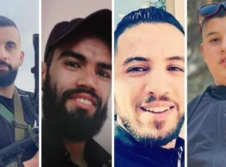 4 شهداء بينهم طفل في جنين