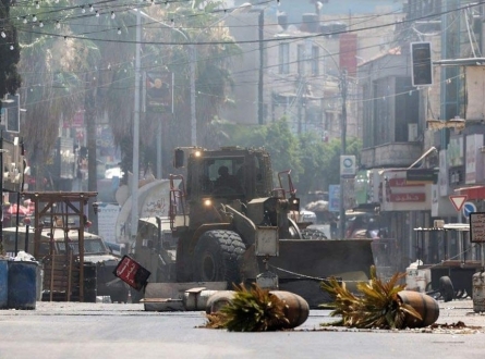 جنين.. شلال دم لا يتوقف !