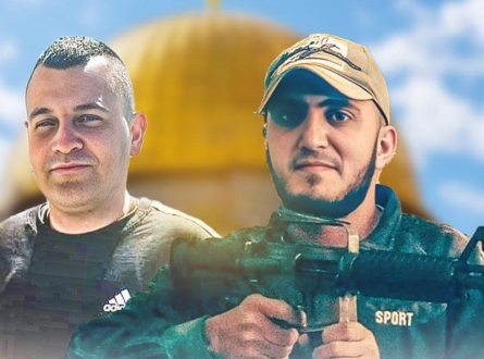 شهيدان باقتحام البلدة القديمة بنابلس بعد محاصرة منزل