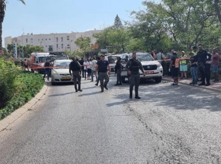 استشهاد منفذها..5 إصابات بينهم خطيرة بعملية إطلاق نار بالقدس