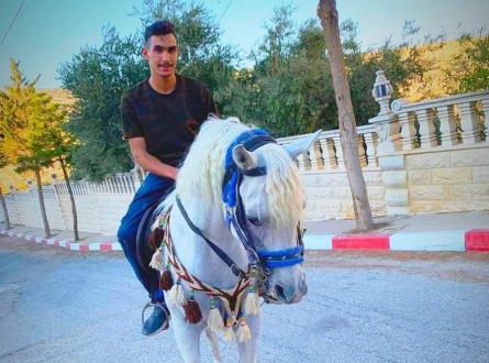 شهيد في هجوم للمستوطنين على قرية برقة برام الله