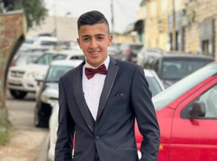 استشهاد طفل متأثراً بإصابته برصاص مستوطن شرق رام الله