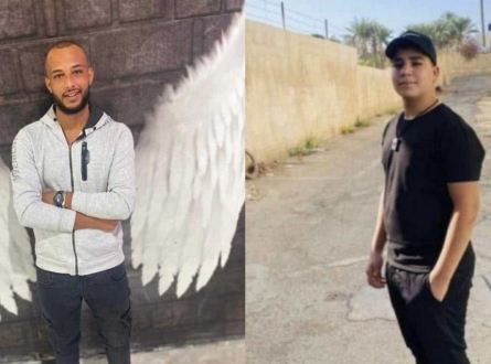 شهيدان برصاص الاحتلال في مخيم عقبة جبر جنوب أريحا