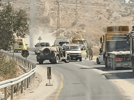 مقتل مستوطنة وإصابة آخر بعملية إطلاق نار في الخليل