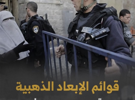 قوائم الإبعاد الذهبية تعود من جديد