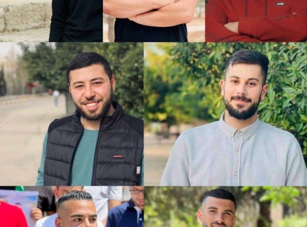 الاحتلال يقتحم جامعة بيرزيت ويعتقل سبعة طلاب