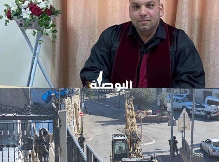 جرافات الاحتلال تهدم منزل المقدسي جهاد عطون في صورباهر