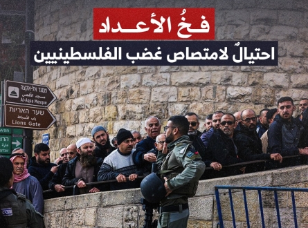 فخ الأعداد.. احتيال لامتصاص غضب الفلسطينيين