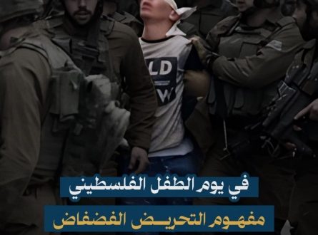 مفهوم التحريض الفضفاض يلاحق أطفال القدس