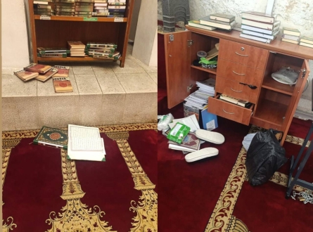 شرطة الاحتلال تعتقل حارسين من حراس الأقصى