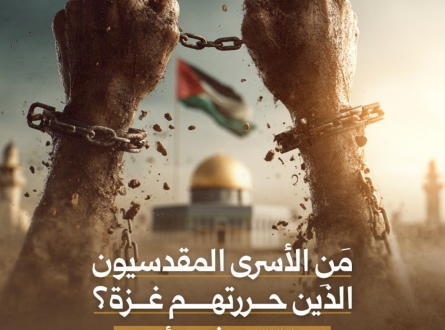 من الأسرى المقدسيون الذين حررتهم غزة؟
