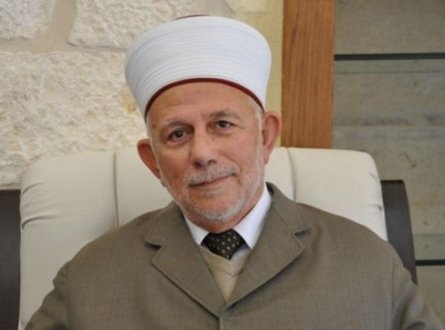 الحركة الإسلامية تنعى فارسًا من فرسان الأقصى الشيخ عبد العظيم سلهب