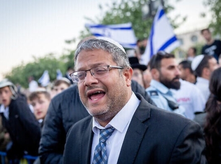 أحكام عالية على شابين اتُهما بالتخطيط لاغتيال بن غفير