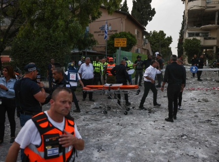 قتلى وإصابات في قصف إيراني استهدف مستوطنة بالقدس